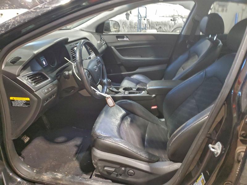 Фото 7 - HYUNDAI SONATA