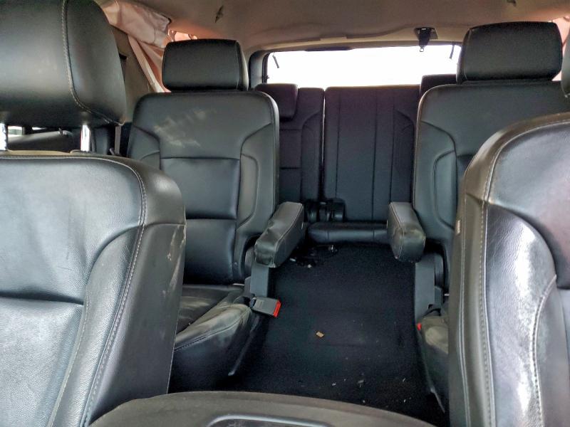 Фото 10 - CHEVROLET TAHOE