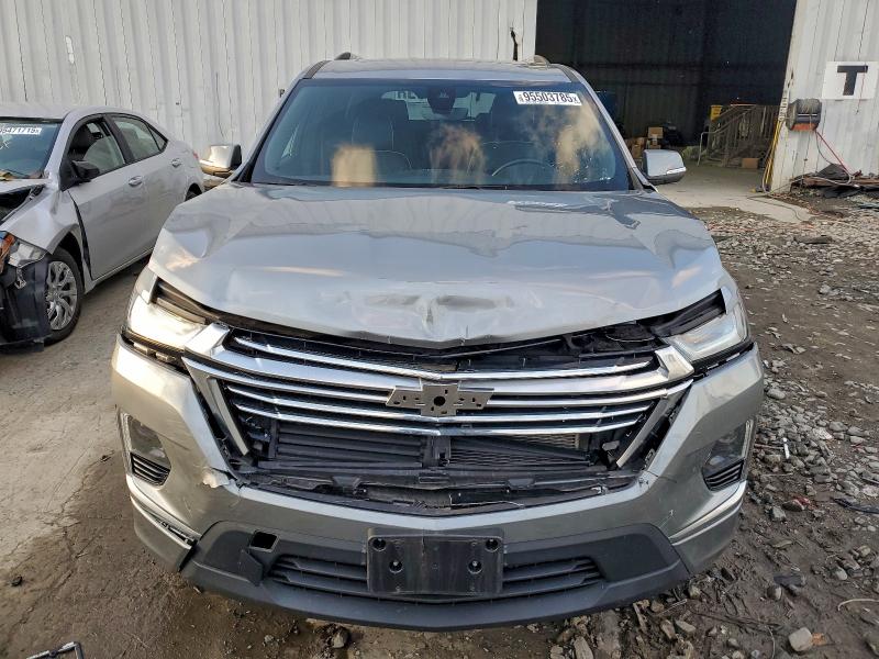 Фото 5 - CHEVROLET TRAVERSE