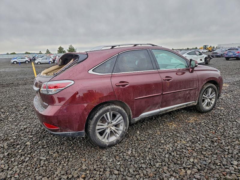 Фото 3 - LEXUS RX350