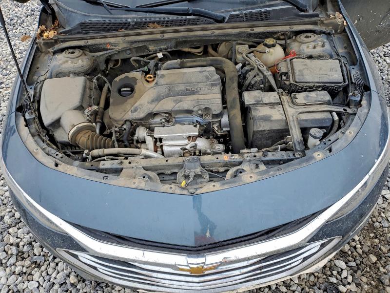 Фото 11 - CHEVROLET MALIBU