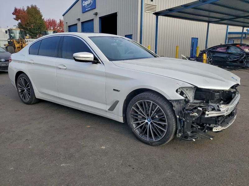 Фото 4 - BMW 5 SERIES