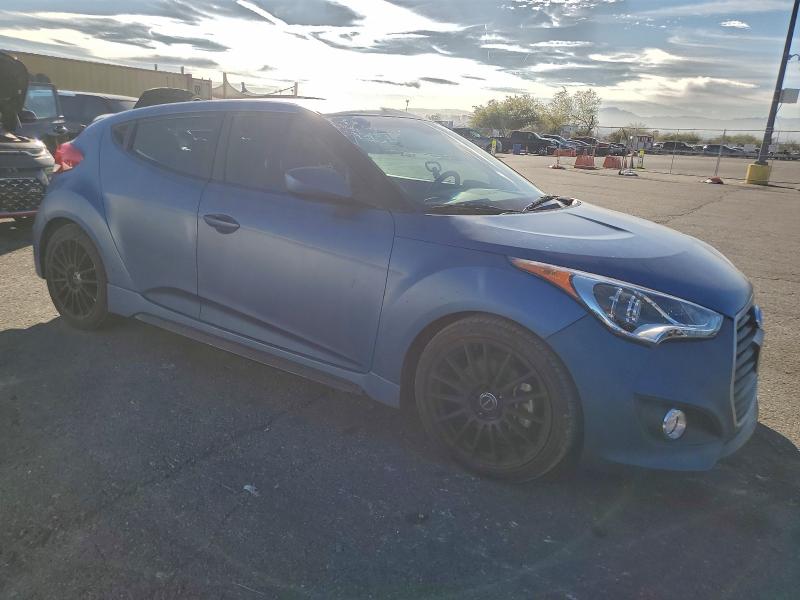 Фото 4 - HYUNDAI VELOSTER