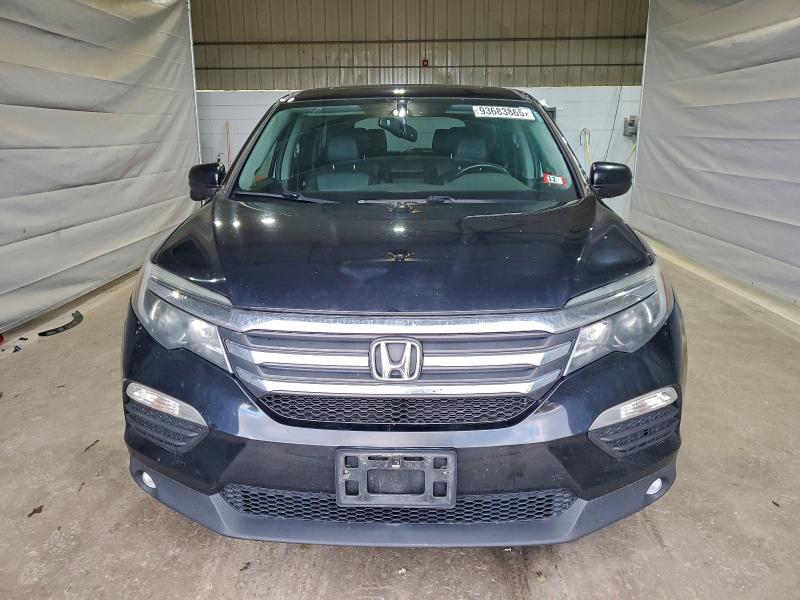 Фото 5 - HONDA PILOT