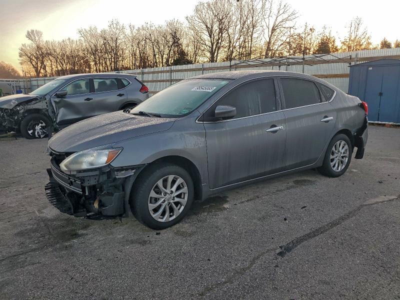 Фото 1 - NISSAN SENTRA