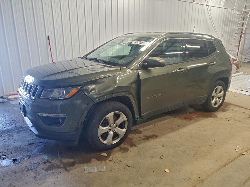 Фото 1 - JEEP COMPASS