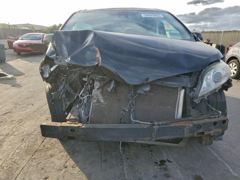 TOYOTA SIENNA 2020 VIN 5TDZZ3DC0LS087449