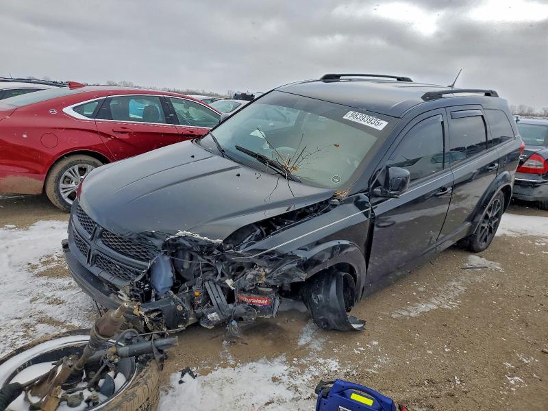 Фото 1 - DODGE JOURNEY