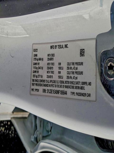 Фото 12 - TESLA MODEL 3