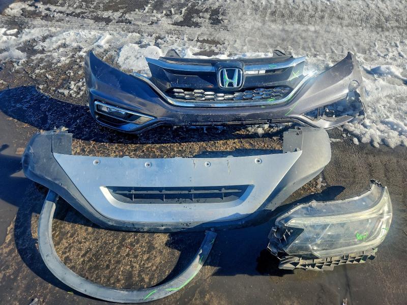 Фото 13 - HONDA CRV