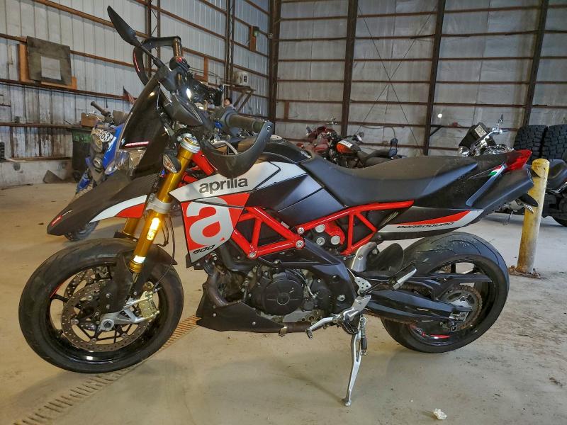 APRILIA MOTORCYCLE 2018