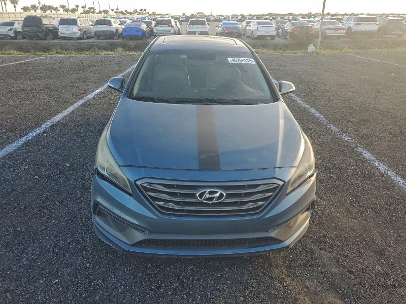 Фото 5 - HYUNDAI SONATA