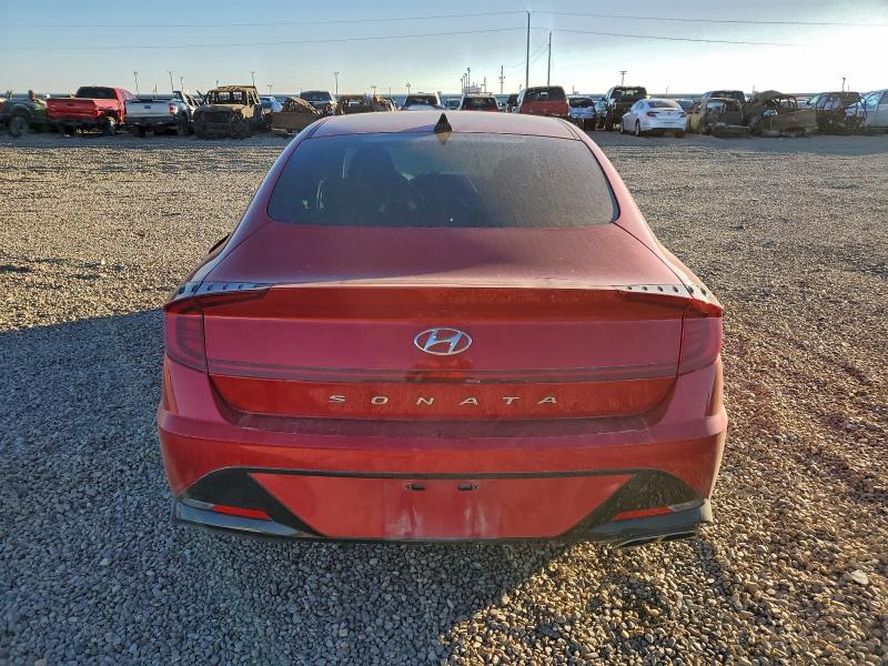 Фото 6 - HYUNDAI SONATA