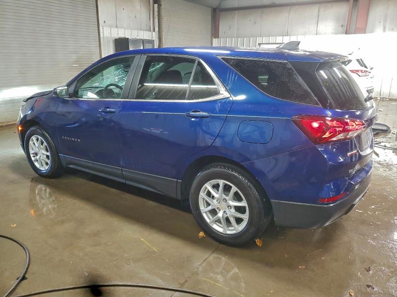 Фото 2 - CHEVROLET EQUINOX