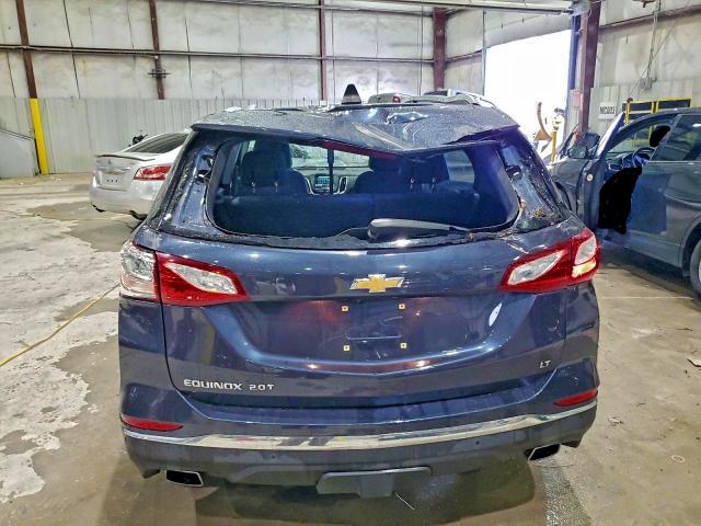 Фото 6 - CHEVROLET EQUINOX