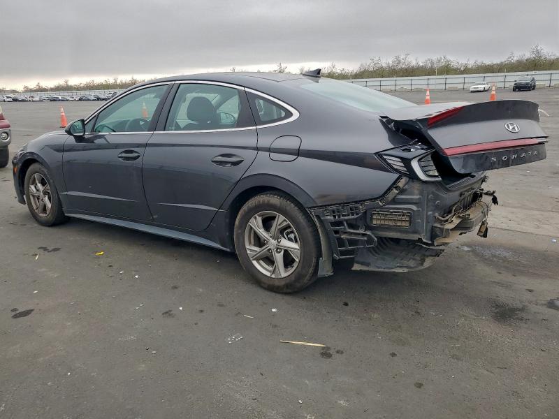 Фото 2 - HYUNDAI SONATA