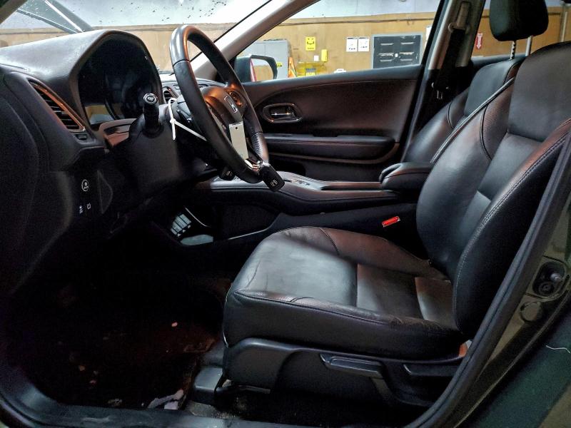 Фото 7 - HONDA HR-V