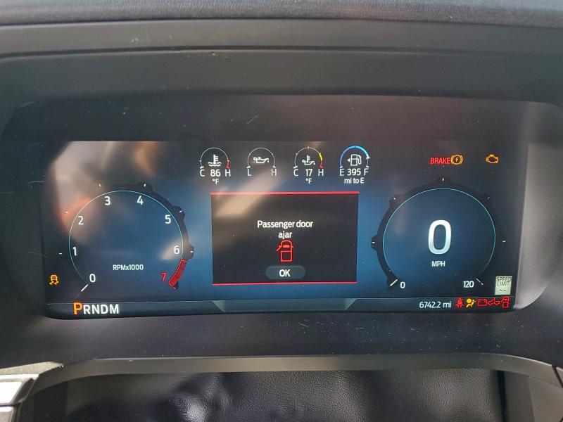 FORD F150 LARIA 2025 VIN 1FTFW5LD4SFA21048