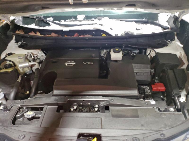 Фото 12 - NISSAN MURANO