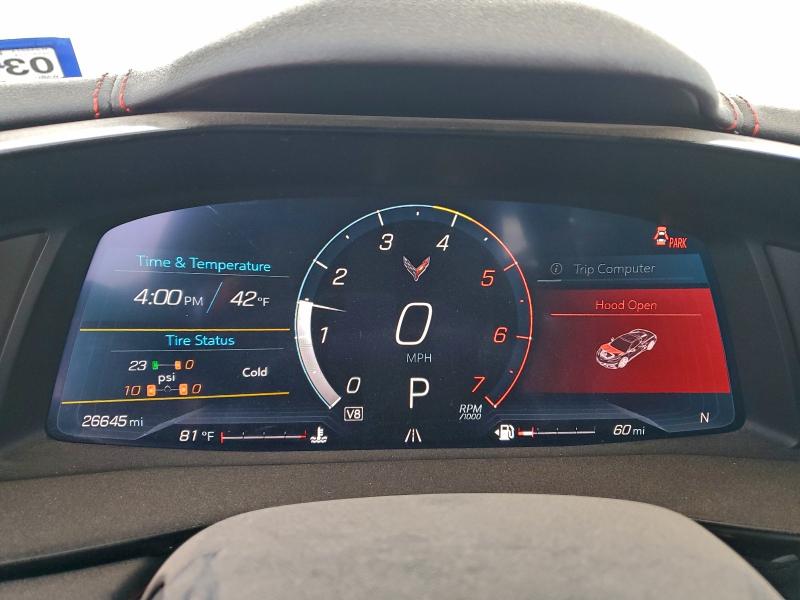 Фото 9 - CHEVROLET CORVETTE