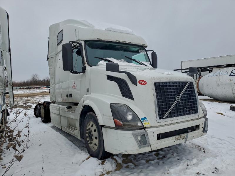 VOLVO VN 2016 VIN 4V4NC9EH1GN942446