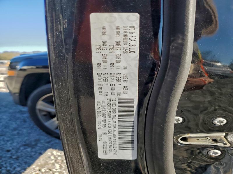 Фото 13 - JEEP PATRIOT