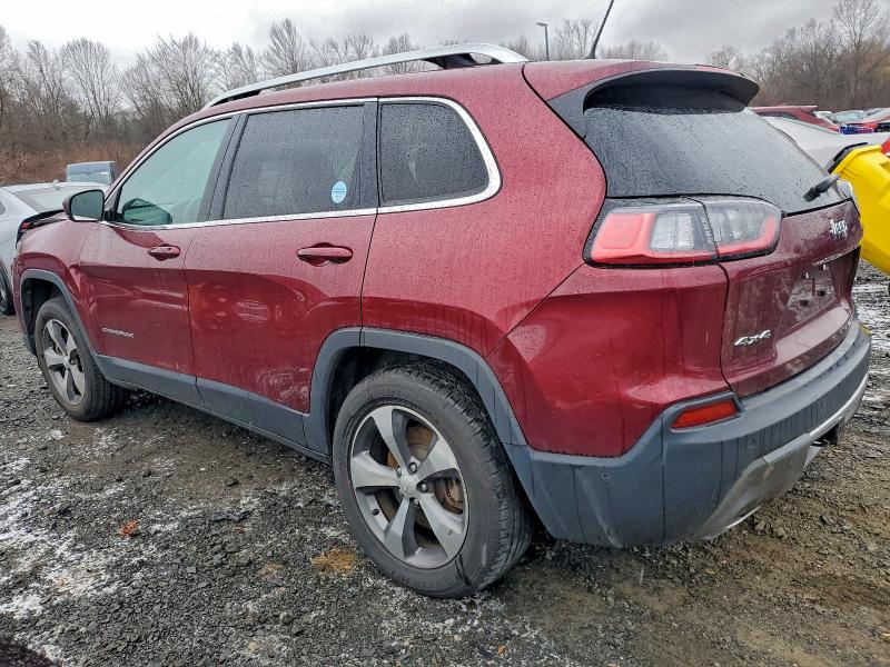 Фото 2 - JEEP GRAND CHER