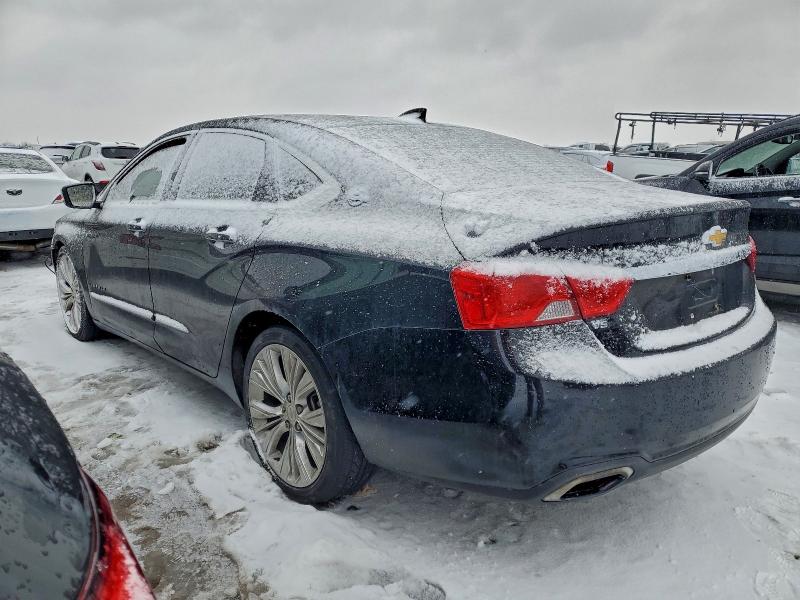 Фото 2 - CHEVROLET IMPALA