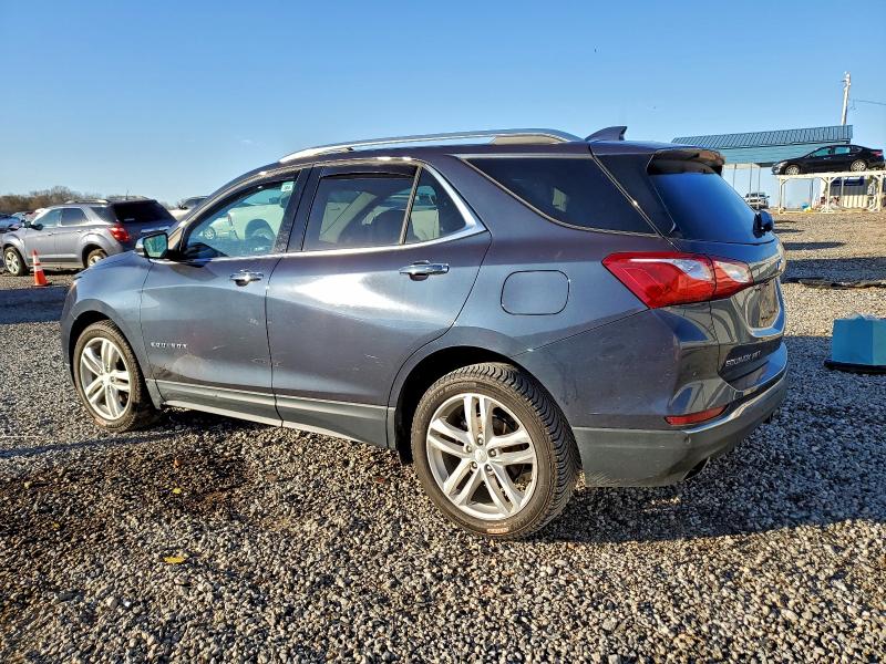 Фото 2 - CHEVROLET EQUINOX