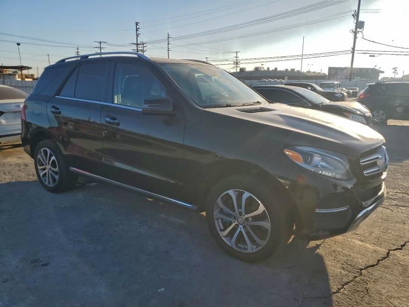 MERCEDES-BENZ GLE-CLASS 2017 VIN 4JGDA6DB9HA901043