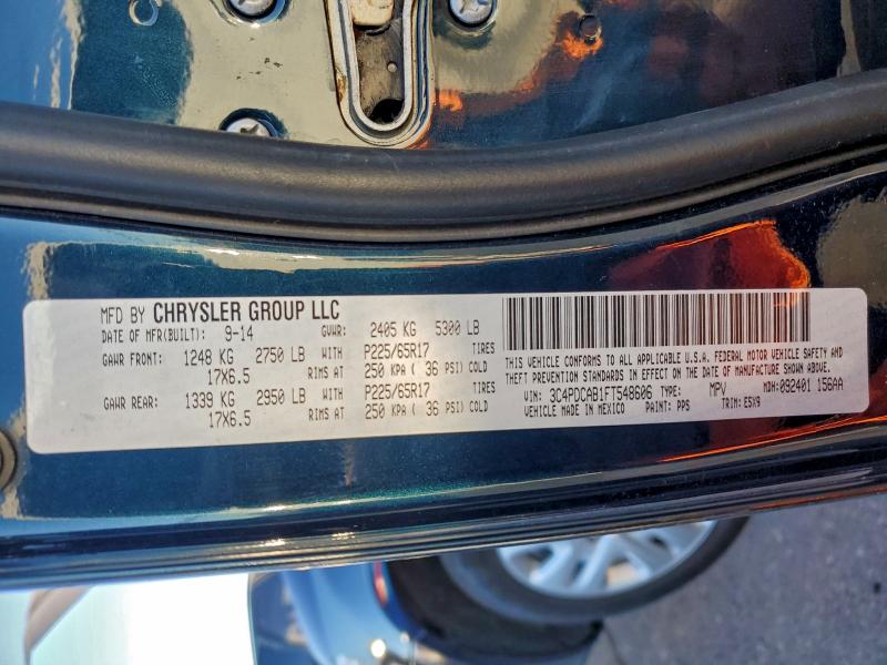 Фото 14 - DODGE JOURNEY