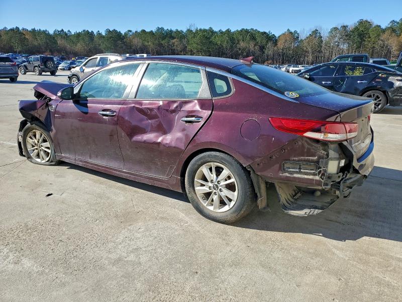 Фото 2 - KIA OPTIMA