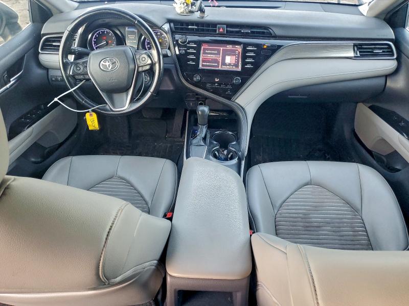 Фото 8 - TOYOTA CAMRY