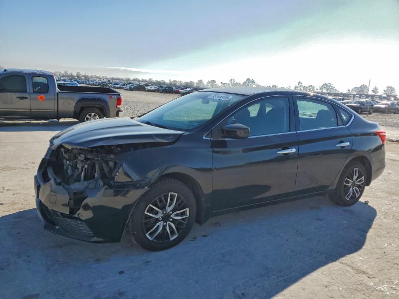 Фото 1 - NISSAN SENTRA