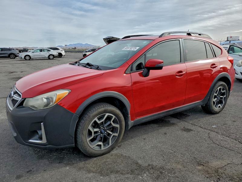 Фото 1 - SUBARU CROSSTREK