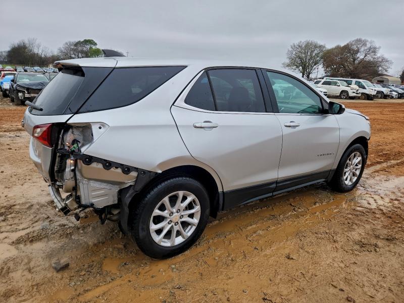 Фото 3 - CHEVROLET EQUINOX