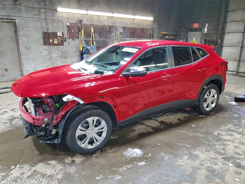 Фото 1 - CHEVROLET TRAX