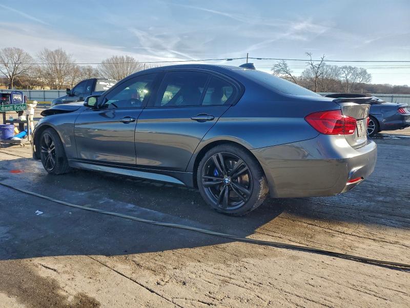 Фото 2 - BMW 3 SERIES