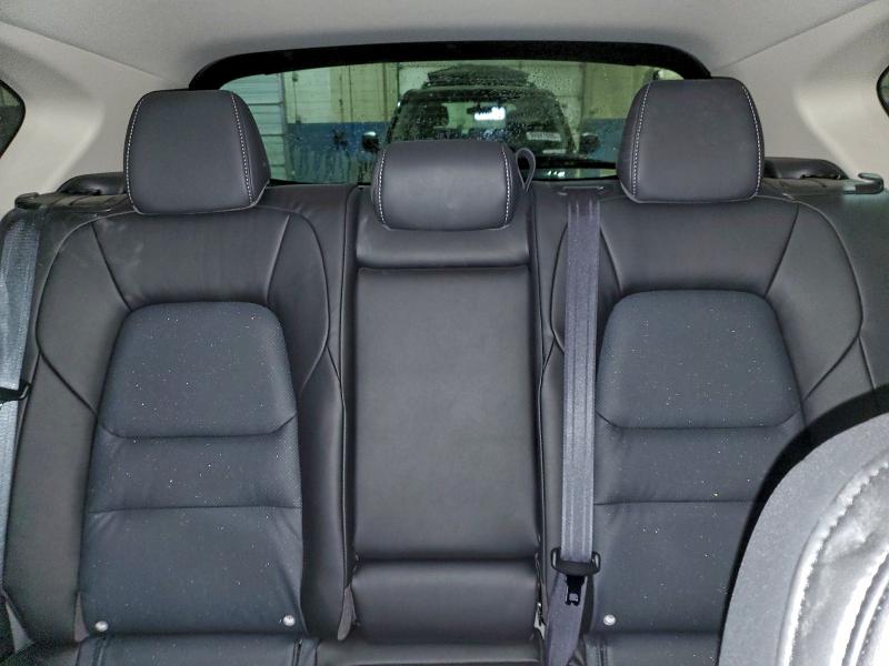 MAZDA CX-5 SELEC 2025 VIN JM3KFBBL5S0703839