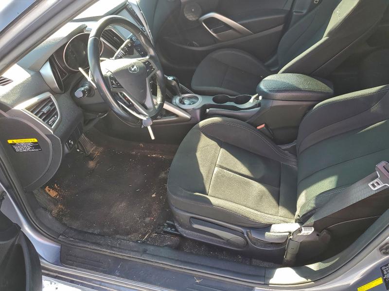 Фото 7 - HYUNDAI VELOSTER