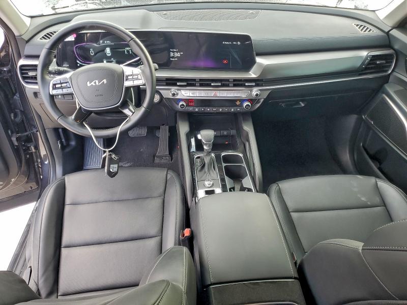 Фото 8 - KIA TELLURIDE