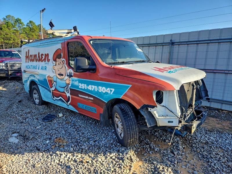 Фото 4 - NISSAN NV