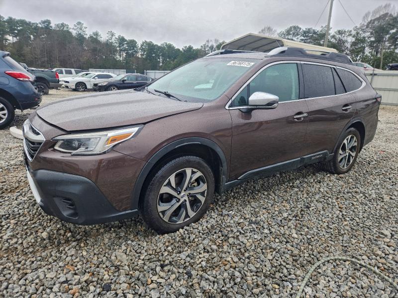 Фото 1 - SUBARU OUTBACK