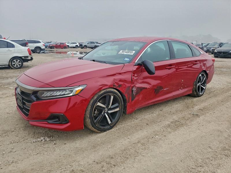 Фото 1 - HONDA ACCORD