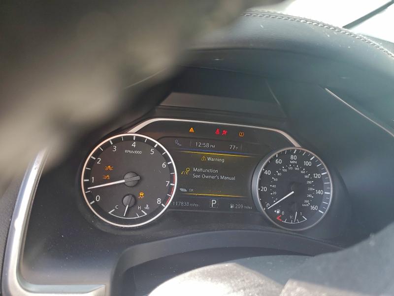 Фото 9 - NISSAN MURANO