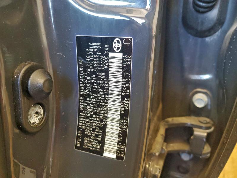 Фото 13 - TOYOTA COROLLA