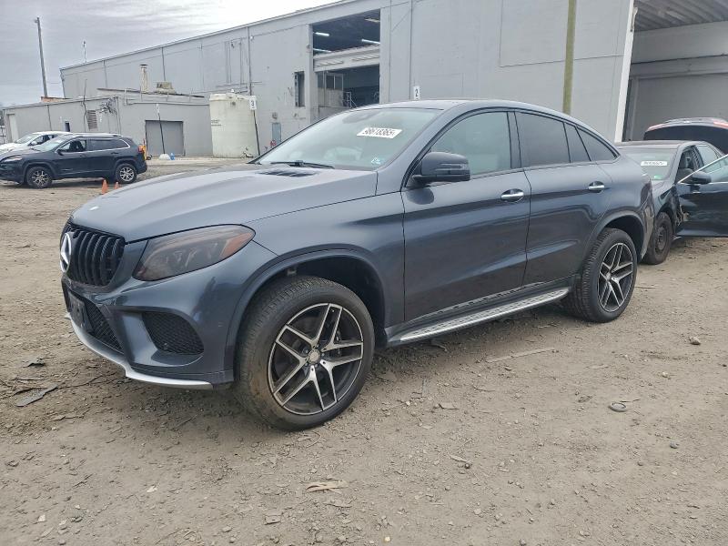 Фото 1 - MERCEDES-BENZ GLE-CLASS