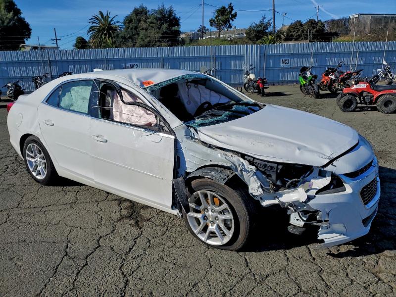 Фото 4 - CHEVROLET MALIBU