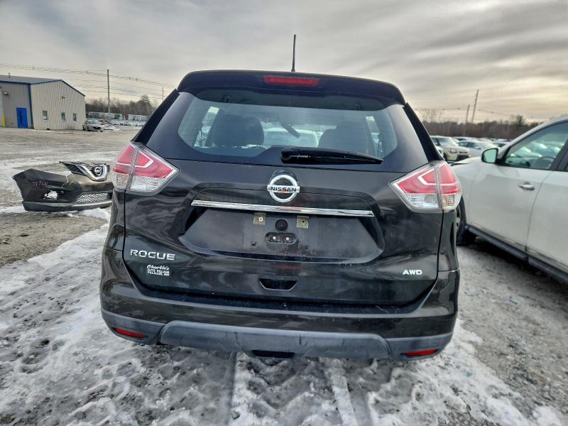 Фото 6 - NISSAN ROGUE