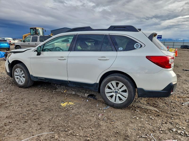Фото 2 - SUBARU OUTBACK